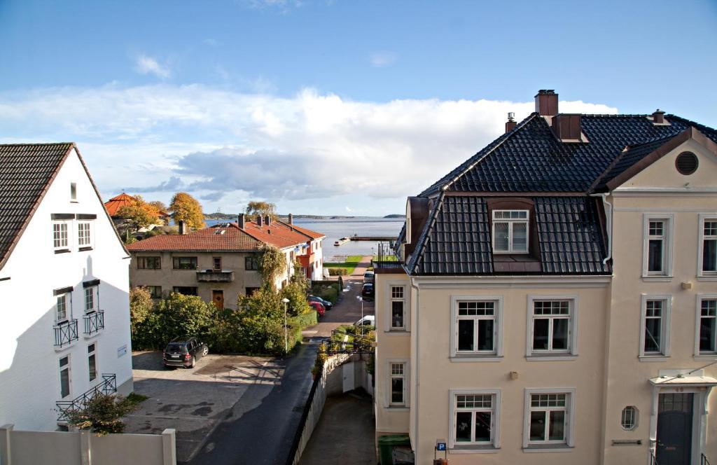 Sjoglott Hotel Крістіансанн Номер фото